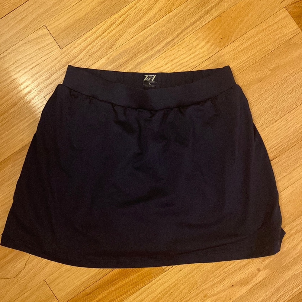 Tail Navy Blue Tennis Skirt